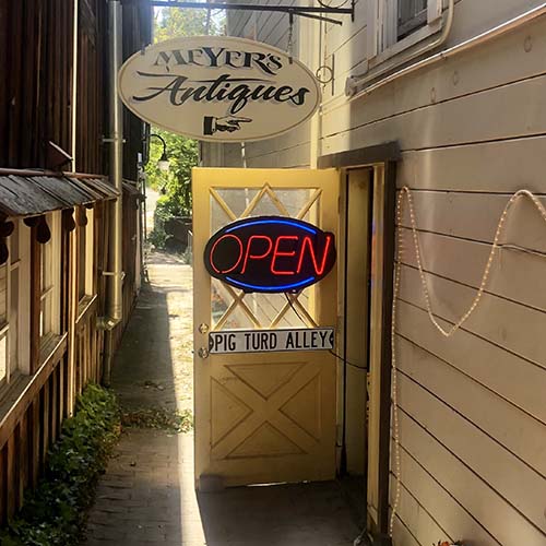 meyer's antiques