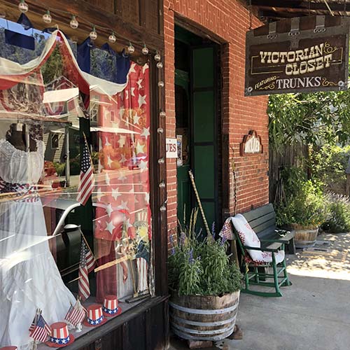 shop victorian closet