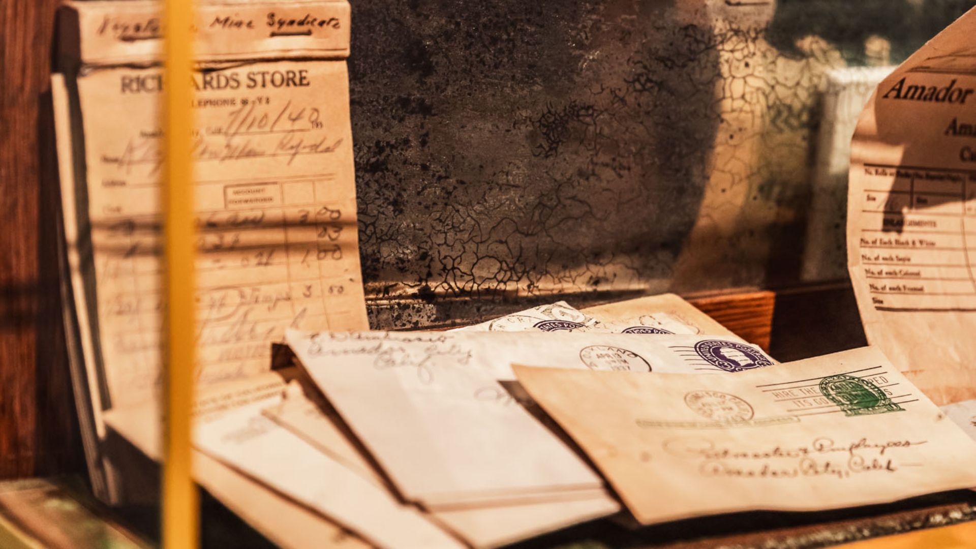 amador city museum post office