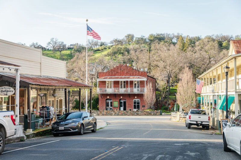 imperial hotel exterior