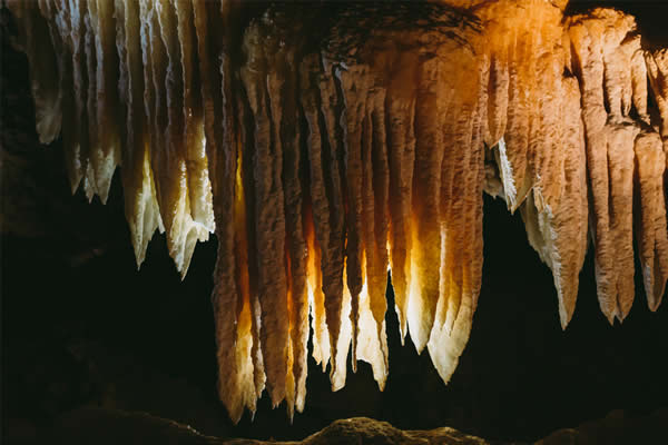 cave at black chasm